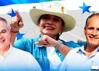 #Elecciones | Hondureños eligen hoy al próximo gobernante del país, en las elecciones generales
