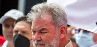 Roberto Contreras asegura que todavía no hay una información oficial por parte del CNE en relación a la no inscripción de su candidatura