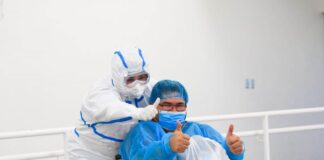 Honduras reporta más casos recuperados que infectados de covid-19 en un día