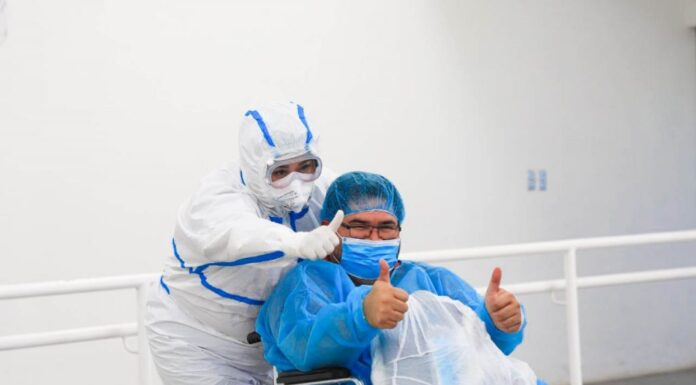 Honduras reporta más casos recuperados que infectados de covid-19 en un día