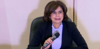 Rixi Moncada confirma que al menos 2 mil 400 impresoras multifuncionales no han llegado al país a pocos días de las elecciones