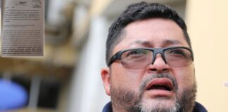 Admiten la solicitud de antejuicio en contra del alcalde de La Lima, Cortés y otros funcionarios por abuso y daño agravado