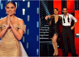 La hondureña Sirey Morán clasificó a la semifinal de Nuestra Belleza Latina 2021