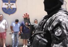Detienen en El Salvador a banda dedicada al tráfico de personas hacia EEUU