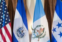 EE. UU. destinará 300 millones de dólares a organizaciones de países Triángulo Norte