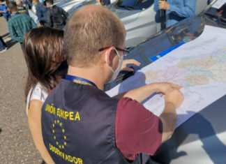 Misión de UE vigila de cerca y con imparcialidad el proceso electoral hondureño