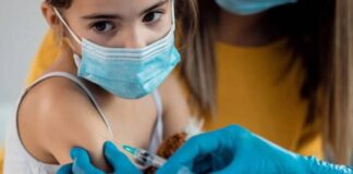 Salud: Vacunación anticovid para niños de 5 a 11 años iniciará entre enero y febrero de 2022
