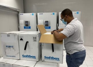 Honduras recibe 394 mil 290 vacunas anticovid de Pfizer