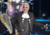 Vicente Fernández no podrá pasar Navidad en casa como se esperaba
