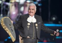 Vicente Fernández no podrá pasar Navidad en casa como se esperaba