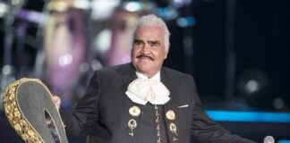 Vicente Fernández no podrá pasar Navidad en casa como se esperaba