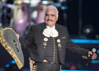 Vicente Fernández no podrá pasar Navidad en casa como se esperaba