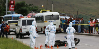 Honduras acumula más de tres mil homicidios a nivel nacional en lo que va del año