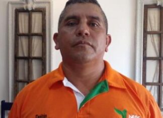 MP captura a presidenciable Santos Orellana y su esposa vinculados a criminalidad organizada y tráfico de drogas