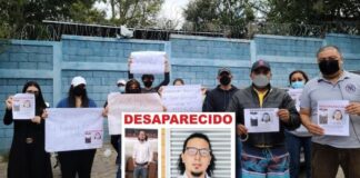 ¡Tras casi 48 horas desaparecido! Familiares desesperados buscan a joven capitalino