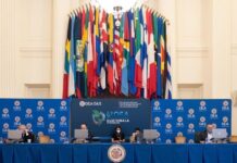 Honduras entre los países que reiteran su preocupación por la grave emergencia humanitaria en Venezuela y exigen la liberación de los presos políticos