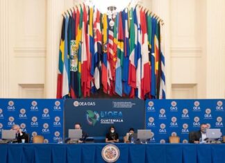 Honduras entre los países que reiteran su preocupación por la grave emergencia humanitaria en Venezuela y exigen la liberación de los presos políticos