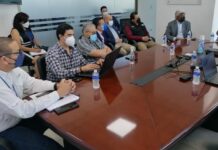 La ENEE en reunión con CNE garantiza el suministro de energía eléctrica antes, durante y después de las elecciones