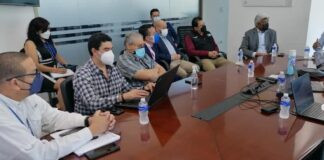 La ENEE en reunión con CNE garantiza el suministro de energía eléctrica antes, durante y después de las elecciones