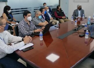 La ENEE en reunión con CNE garantiza el suministro de energía eléctrica antes, durante y después de las elecciones