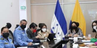 Honduras y Ecuador aprueban Programa Bilateral de Cooperación 2021-2023