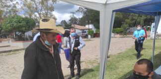 Realizan simulacro de votación en Honduras, previo a los comicios generales del 28 de noviembre