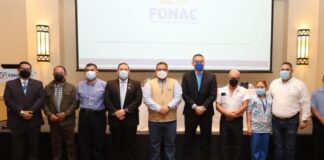 El FONAC y el CNE firman convenio de observación electoral para los comicios generales del 28 de noviembre