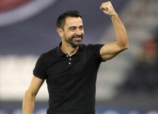 El Barcelona confirma la contratación de Xavi Hernández como nuevo entrenador