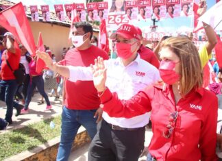 En caso de ganar “estoy dispuestos a trabajar y cooperar con Estados Unidos”: Yani Rosenthal