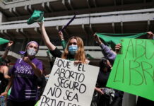 Corte colombiana aplaza el fallo sobre la despenalización del aborto