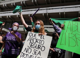 Corte colombiana aplaza el fallo sobre la despenalización del aborto