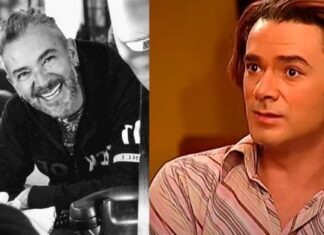 Muere a los 41 años de edad el actor Sebastián Boscán, quien participó en la telenovela Pasión de Gavilanes