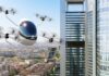 Así es el primer aerotaxi español