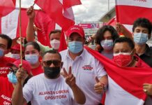 Jorge Aldana reitera a Eduardo Martell su invitación para hacer una alianza por la alcaldía capitalina