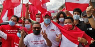 Jorge Aldana reitera a Eduardo Martell su invitación para hacer una alianza por la alcaldía capitalina