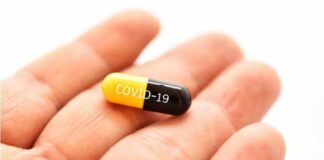 Reino Unido aprueba el uso de la primera pastilla antiviral contra la covid