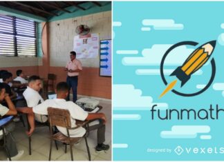 Joven hondureño crea una app infantil para aprender matemáticas