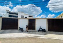 El MP realiza allanamientos y aseguramientos de bienes del capitán Santos Orellana