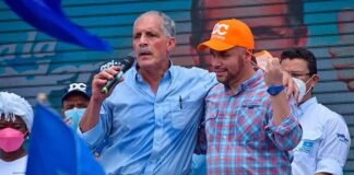 El Partido Nacional asegura que el desarrollo de las elecciones transparentes y justas se encuentran en un grave riesgo