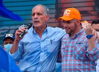 El Partido Nacional asegura que el desarrollo de las elecciones transparentes y justas se encuentran en un grave riesgo
