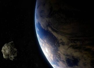 El asteroide que se acerca a la Tierra podría ser un fragmento perdido de la Luna