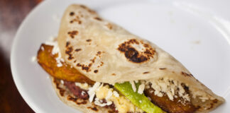 CNN destacó las baleadas como el platillo más popular de Centroamérica