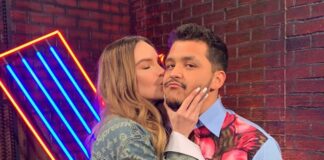“Tú no te vas a ir sin que te robe un beso” Christian Nodal reveló cómo surgió su relación con Belinda