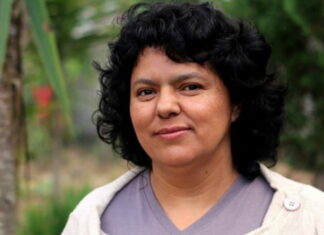 Temen impunidad por demora de sentencia en caso de la hondureña Berta Cáceres