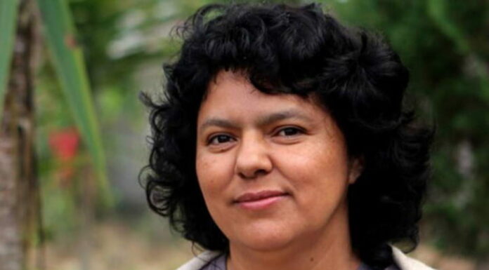 Temen impunidad por demora de sentencia en caso de la hondureña Berta Cáceres