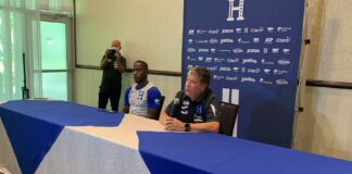 Hernán “Bolillo” Gómez: «Estamos bastante bien, Honduras en Centroamérica es uno de los grandes»