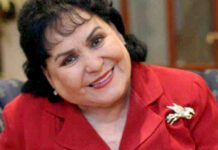 «Nos dicen que ya no va a despertar»: ahijado de Carmen Salinas