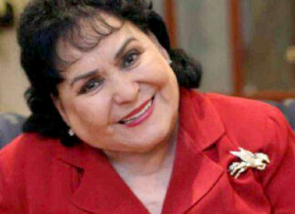 «Nos dicen que ya no va a despertar»: ahijado de Carmen Salinas