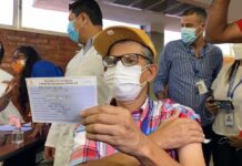 El hospital San Felipe pedirá al personal y pacientes presentar su carnet de vacunación contra el Covid-19