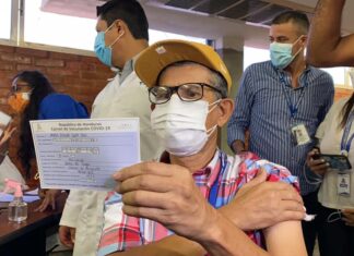 El hospital San Felipe pedirá al personal y pacientes presentar su carnet de vacunación contra el Covid-19